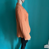 CONOSERI Blazer Kaschmir