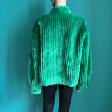 PKZ Vintage Kunstfell Jacke