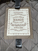 MANGO Jacke
