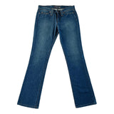 JOE’S Catscratch Jeans mit Gürtel