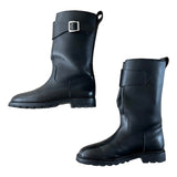 LUDWIG REITER Lederstiefel