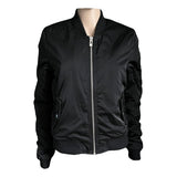 REVIEW Teddy Bomber Jacke