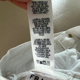 FRAME Jeans „Le High Skinny“