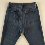 FRAME Jeans „Le High Skinny Crop“