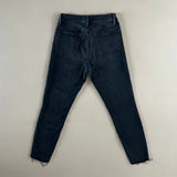 FRAME Jeans „Le High Skinny Crop“