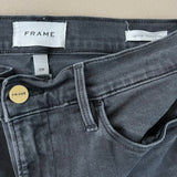 FRAME Jeans „Le High Skinny Crop“