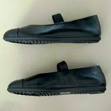 neue CHANEL CC Mary Jane Ballerina