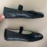 neue CHANEL CC Mary Jane Ballerina