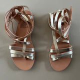 ANCIENT GREEK SANDALS Römersandalen