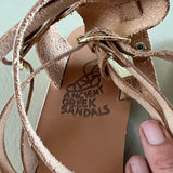 ANCIENT GREEK SANDALS Römersandalen