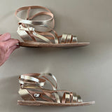 ANCIENT GREEK SANDALS Römersandalen