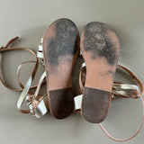 ANCIENT GREEK SANDALS Römersandalen