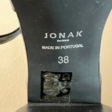 neue JONAK Riemchen-Pumps