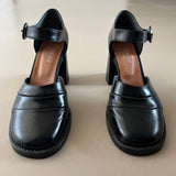 neue JONAK Riemchen-Pumps