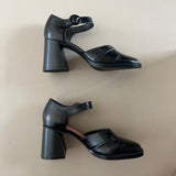 neue JONAK Riemchen-Pumps
