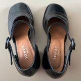 neue JONAK Riemchen-Pumps