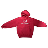 BALENCIAGA BB Logo Hoodie