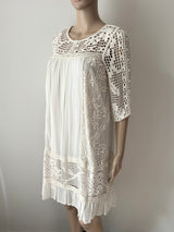 TWIN-SET SIMONA BARBIERI Kleid