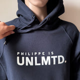 PHILIPPE IS UNLMTD. Hoodie