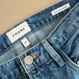 FRAME Jeans „High N Tight Straight”