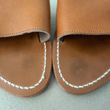 K. JACQUES ST. TROPEZ „Anacapri“ Pantoletten