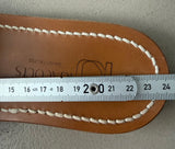 K. JACQUES ST. TROPEZ „Anacapri“ Pantoletten