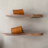 K. JACQUES ST. TROPEZ „Anacapri“ Pantoletten