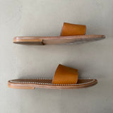 K. JACQUES ST. TROPEZ „Anacapri“ Pantoletten