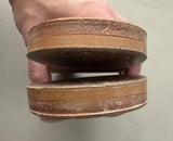 K. JACQUES ST. TROPEZ „Anacapri“ Pantoletten