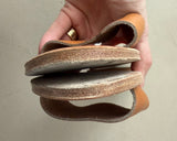 K. JACQUES ST. TROPEZ „Anacapri“ Pantoletten