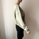 LULULEMON Twist Back-to-Front Pullover