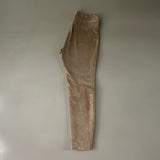 FABIANA FILIPPI Velourslederhose