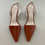 REJINA PYO Slingback Pumps