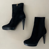 SERGIO ROSSI Stiefeletten