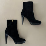 SERGIO ROSSI Stiefeletten