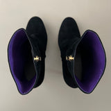 SERGIO ROSSI Stiefeletten