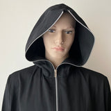YOHJI YAMAMOTO POUR HOMME Zipper Hoodie