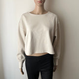 LULULEMON Twist Back-to-Front Pullover