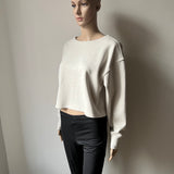 LULULEMON Twist Back-to-Front Pullover