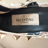 VALENTINO GARAVANI Rockstud Espadrilles