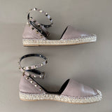 VALENTINO GARAVANI Rockstud Espadrilles