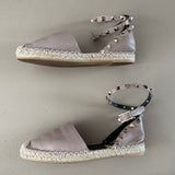 VALENTINO GARAVANI Rockstud Espadrilles