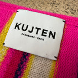 KUJTEN Kaschmirshirt