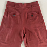 neue ME & EM Flannel High Waisted Wide-Leg Trouser