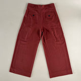 neue ME & EM Flannel High Waisted Wide-Leg Trouser