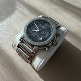 HUGO BOSS Uhr Black Chronograph