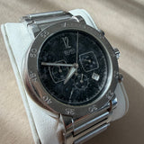 HUGO BOSS Uhr Black Chronograph