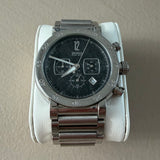 HUGO BOSS Uhr Black Chronograph