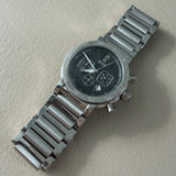 HUGO BOSS Uhr Black Chronograph