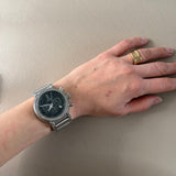 HUGO BOSS Uhr Black Chronograph